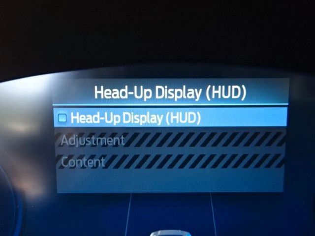 Ford Kuga Plug in Hybrid ST Line