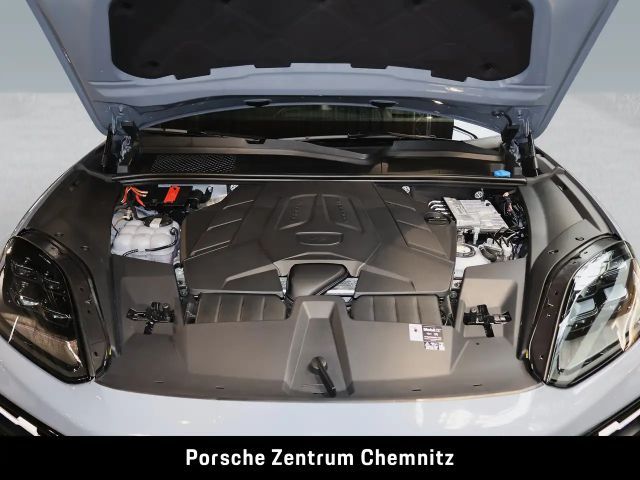 Porsche Cayenne E-Hybrid S