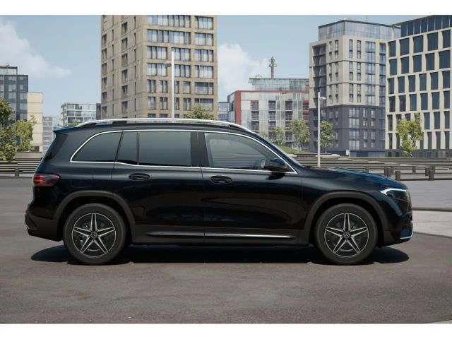 Mercedes-Benz EQB 350 4MATIC AMG Line