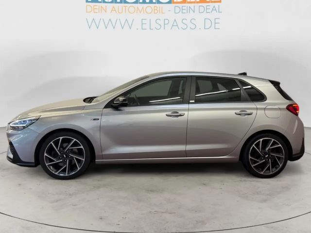 Hyundai i30 Hybrid N Line