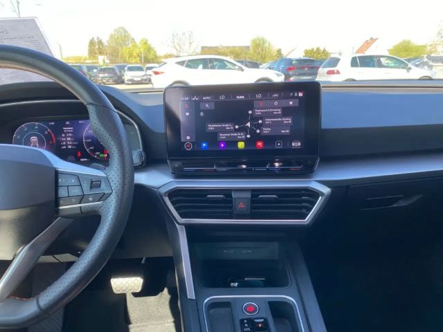 Seat Leon 2.0 TDI FR-lijn Sportstourer