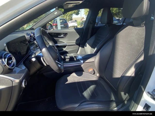 Mercedes-Benz C 200 AMG Line Estate