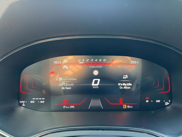 Seat Ibiza 1.0 TSI FR-lijn