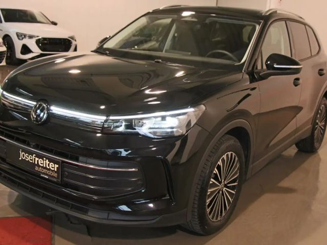 Volkswagen Tiguan 2.0 TDI