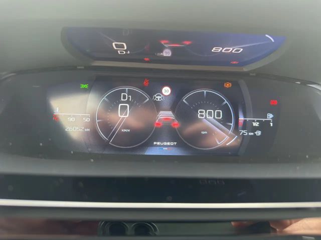 Peugeot 308 EAT8 GT-Line PureTech