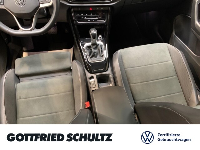 Volkswagen T-Roc DSG Style