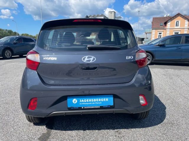 Hyundai i10 GO