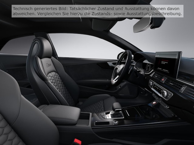 Audi RS5 Coupé Quattro