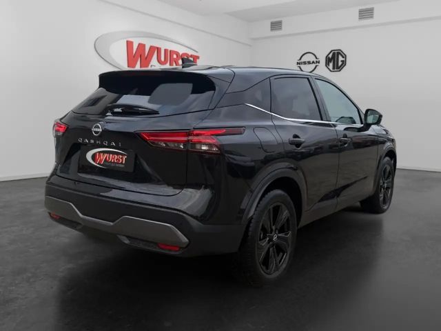 Nissan Qashqai DIG-T N-Connecta