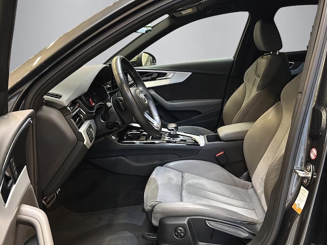 Audi A4 35 TFSI Avant S-Line S-Tronic