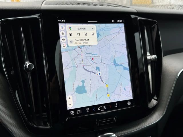 Volvo XC60 H&K Panorama Luftfahrwerk Standheiz 21-Zoll