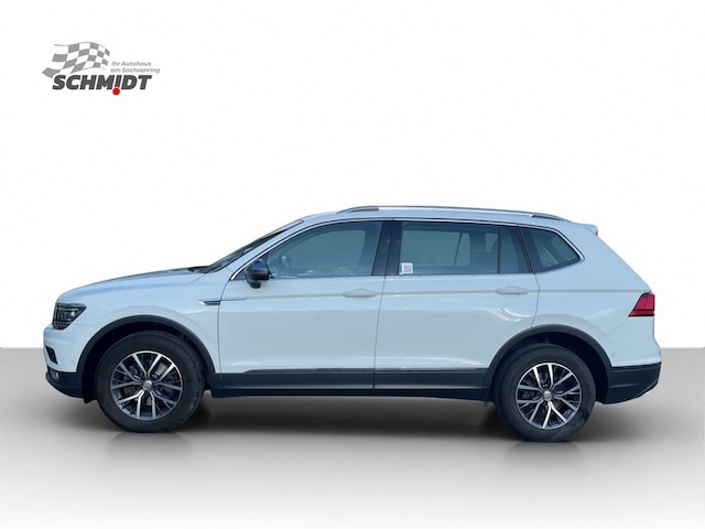 Volkswagen Tiguan 2.0 TDI Allspace Comfortline