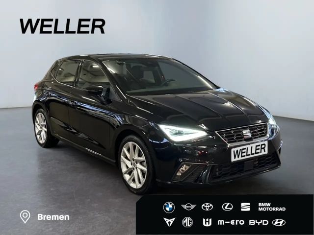 Seat Ibiza 1.0 TSI DSG FR-lijn
