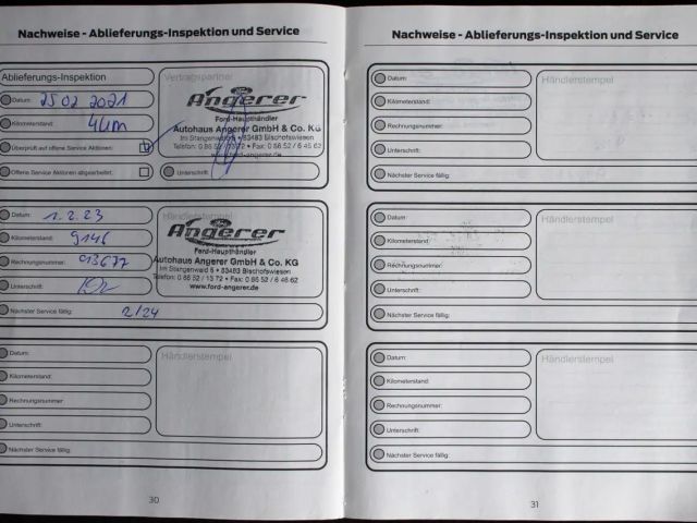 Ford EcoSport Cool & Connect