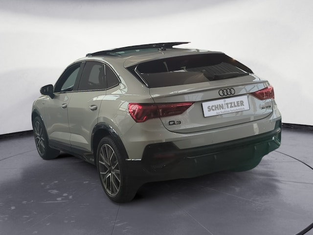 Audi Q3 S-Tronic Sportback