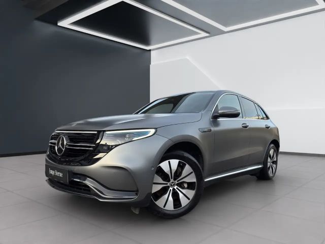 Mercedes-Benz EQC 400 4MATIC