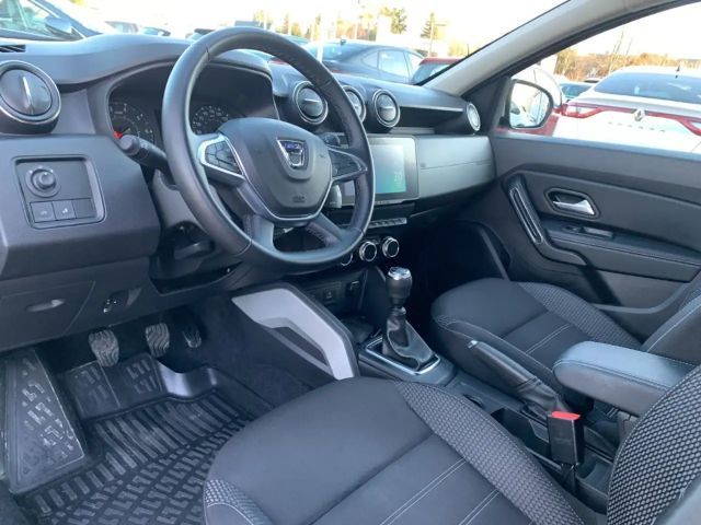 Dacia Duster Prestige TCe 100