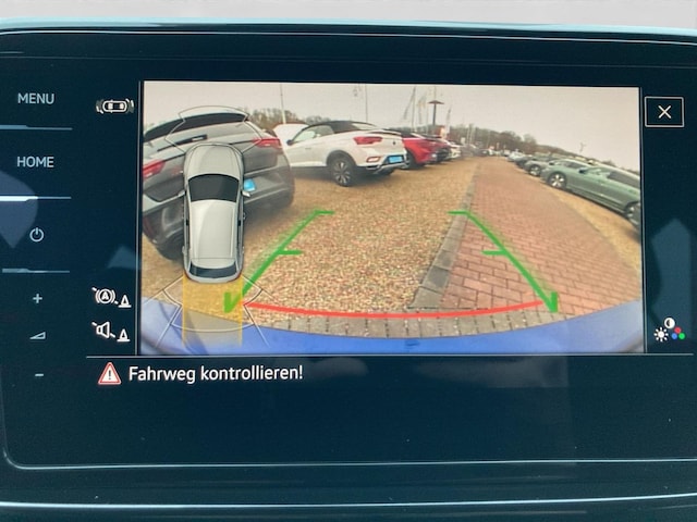 Volkswagen T-Roc T-Roc R AKRAPOVIC PANO LEDER LM19