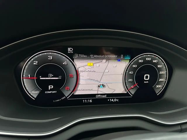 Audi Q5 40 TDI Quattro