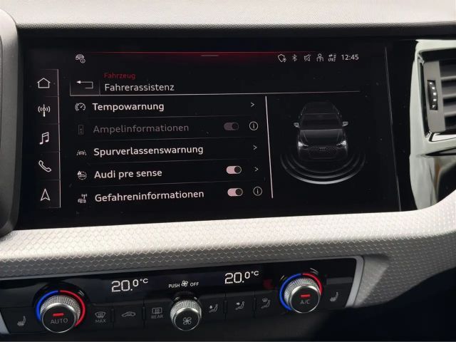 Audi A1 30 TFSI S-Line