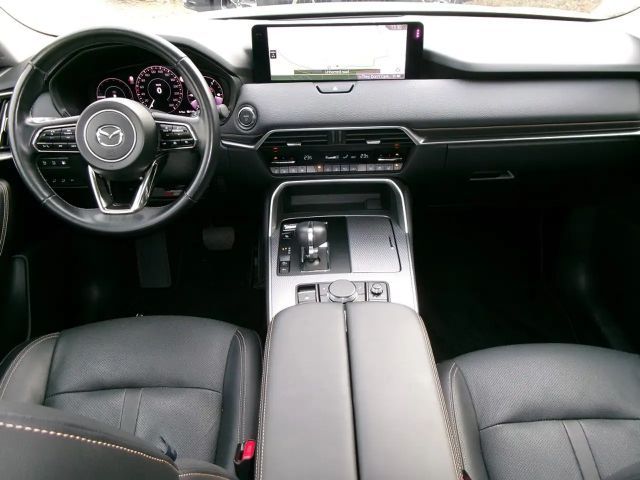 Mazda CX-60 2.5L Homura e-Skyactiv