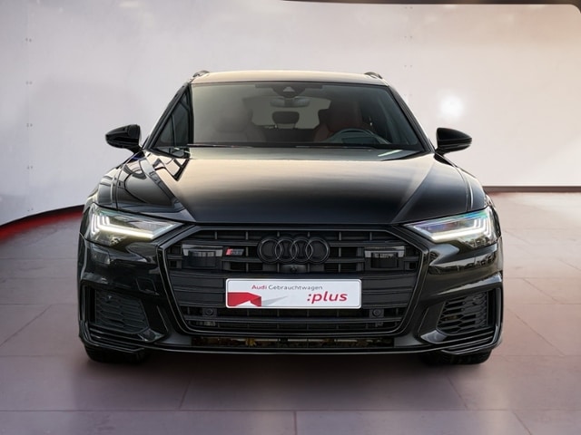 Audi S6 Avant Quattro