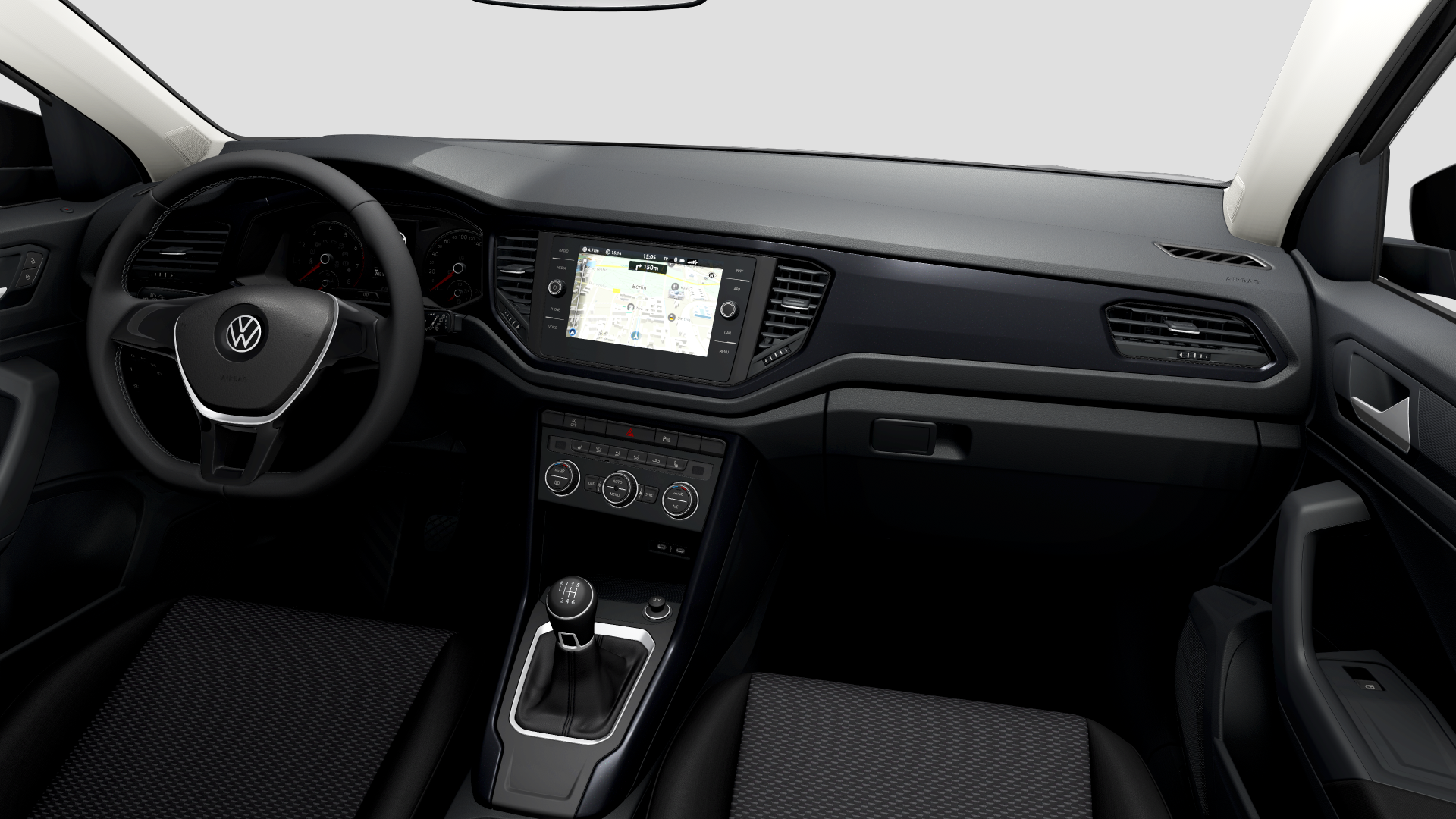 Volkswagen T-Roc 1.0 TSI