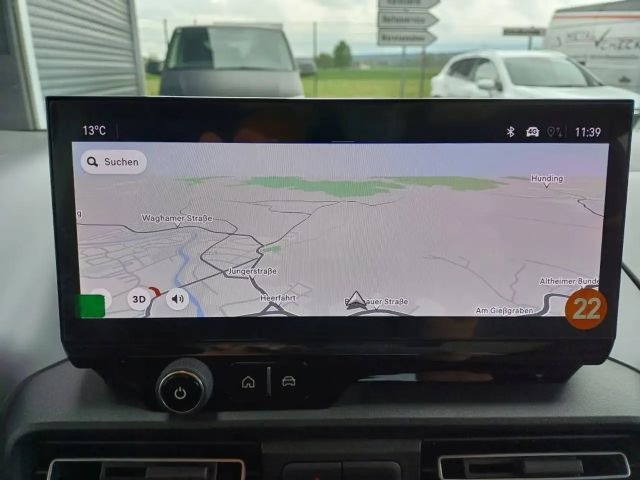 Opel Combo GS-Line Grand Sport