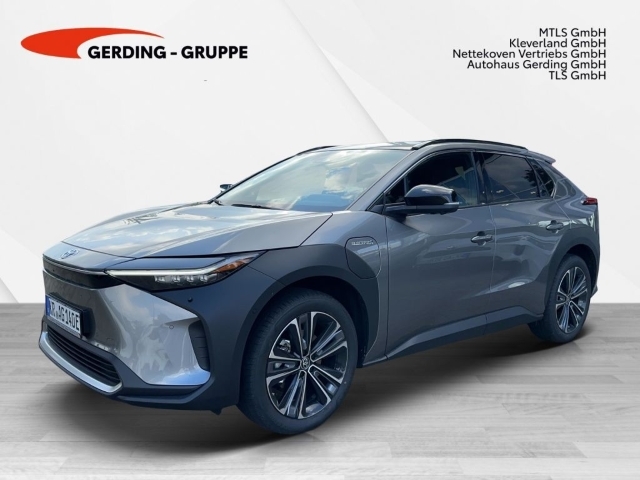 Toyota bZ4X 5-deurs Basis Comfort Technik