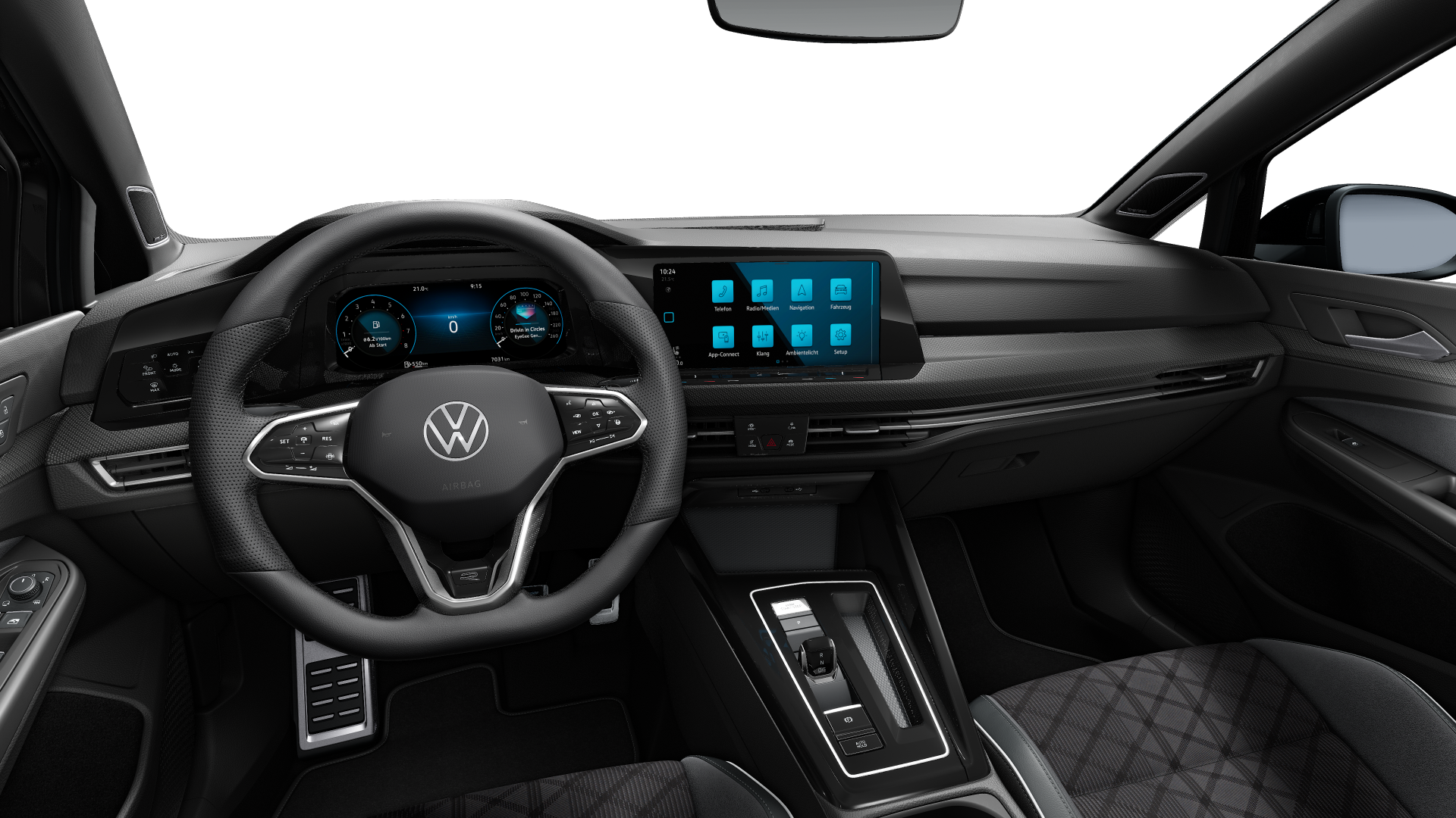 Volkswagen Golf 2.0 TDI DSG Golf VIII R-Line