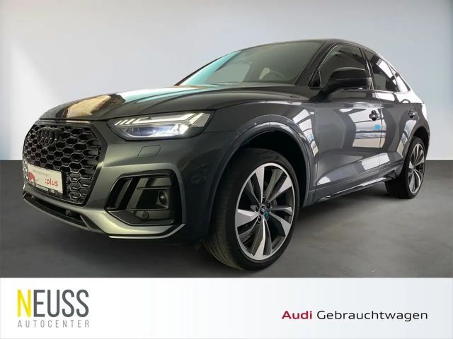 Audi Q5 40 TFSI Quattro S-Line Sportback