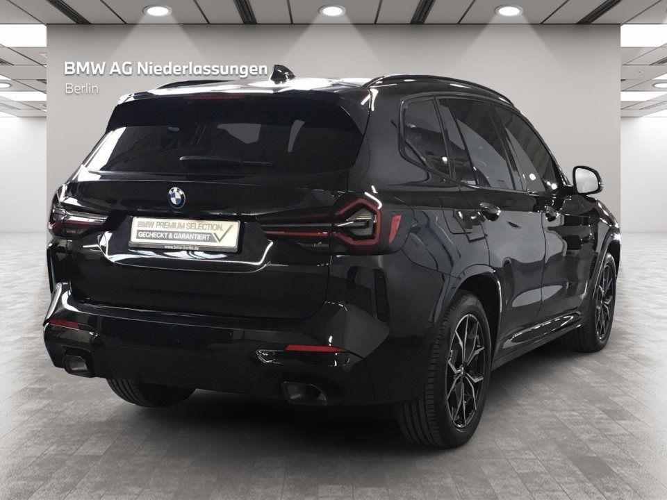 BMW X3 xDrive30d