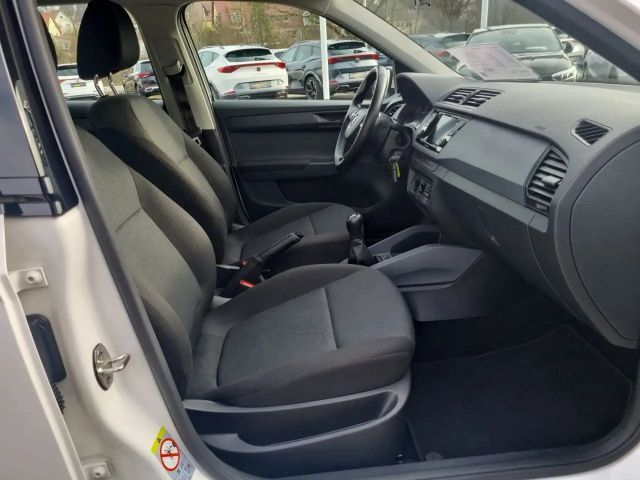 Skoda Fabia 1.0 TSI Active Combi