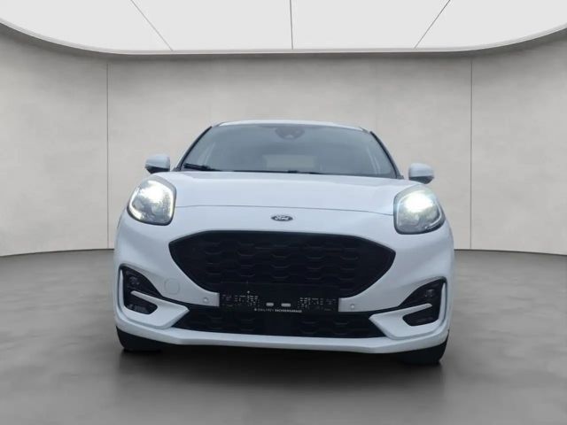 Ford Puma EcoBoost ST Line