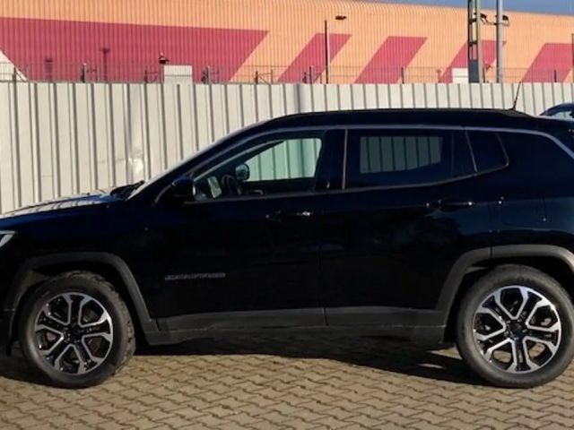 Jeep Compass 4x4 Hybrid Limited