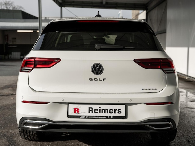 Volkswagen Golf 1.4 eHybrid DSG eHybrid