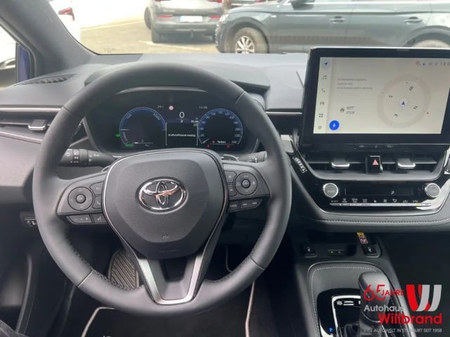 Toyota Corolla Hybride