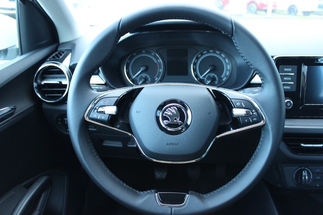 Skoda Fabia 1.0 TSI Ambition