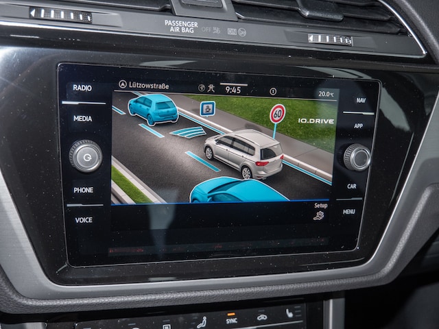 Volkswagen Touran 1.5 TSI Comfortline