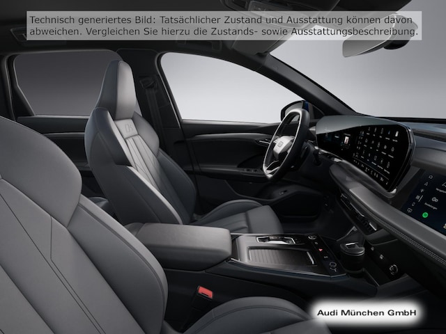 Audi Q6 e-tron Quattro