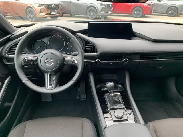 Mazda 3 SkyActiv e-Skyactiv