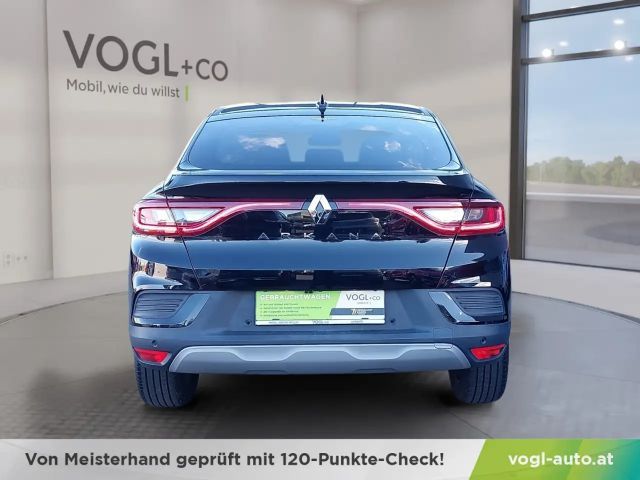 Renault Arkana Hybrid Techno