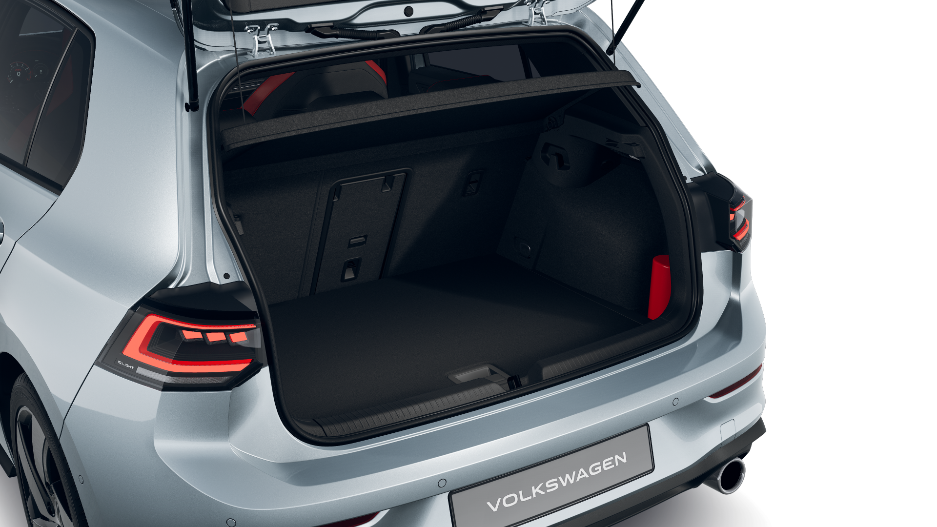 Volkswagen Golf GTI IQ.Drive