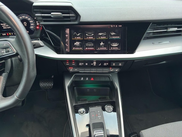 Audi A3 35 TFSI S-Tronic Sportback