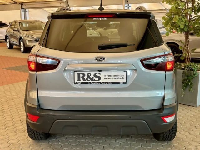 Ford EcoSport Active