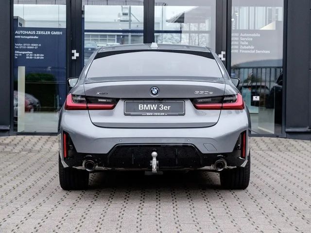 BMW 330 330e M-Sport Sedan xDrive