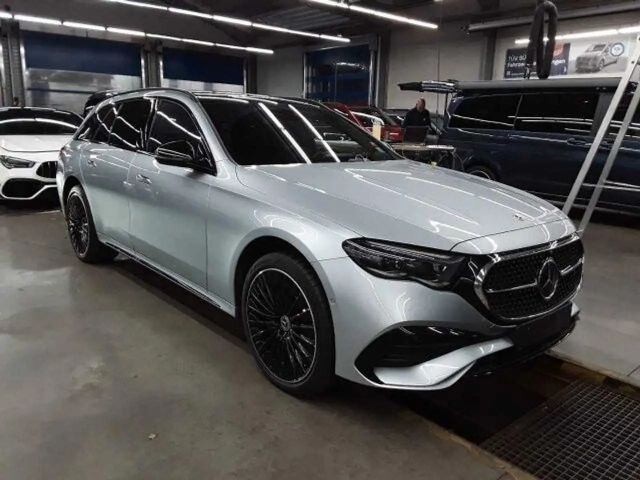 Mercedes-Benz E 450 4MATIC AMG Line