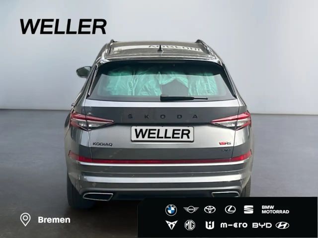 Skoda Kodiaq 2.0 TSI 4x4 RS