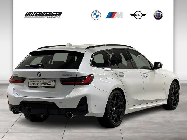 BMW 330 330d M-Sport Touring xDrive