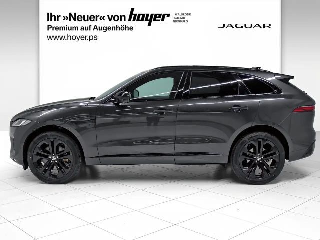 Jaguar F-Pace AWD D300 R-Dynamic